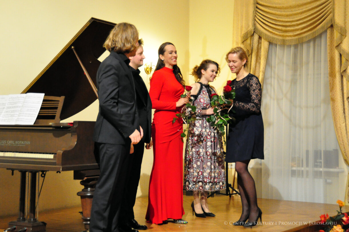 podziękowania, muzycy