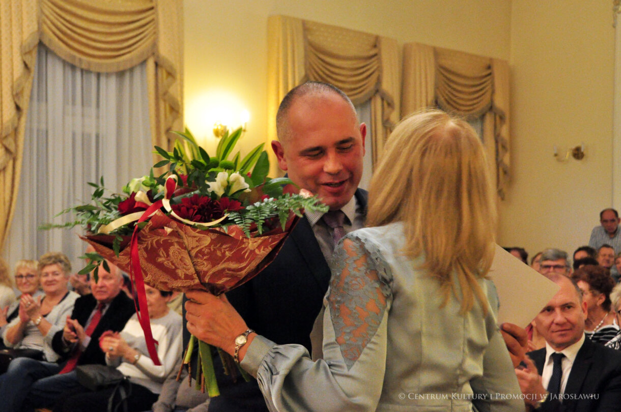 Kierownik grup artystycznych, Dyrektor CKiP w Jarosławiu