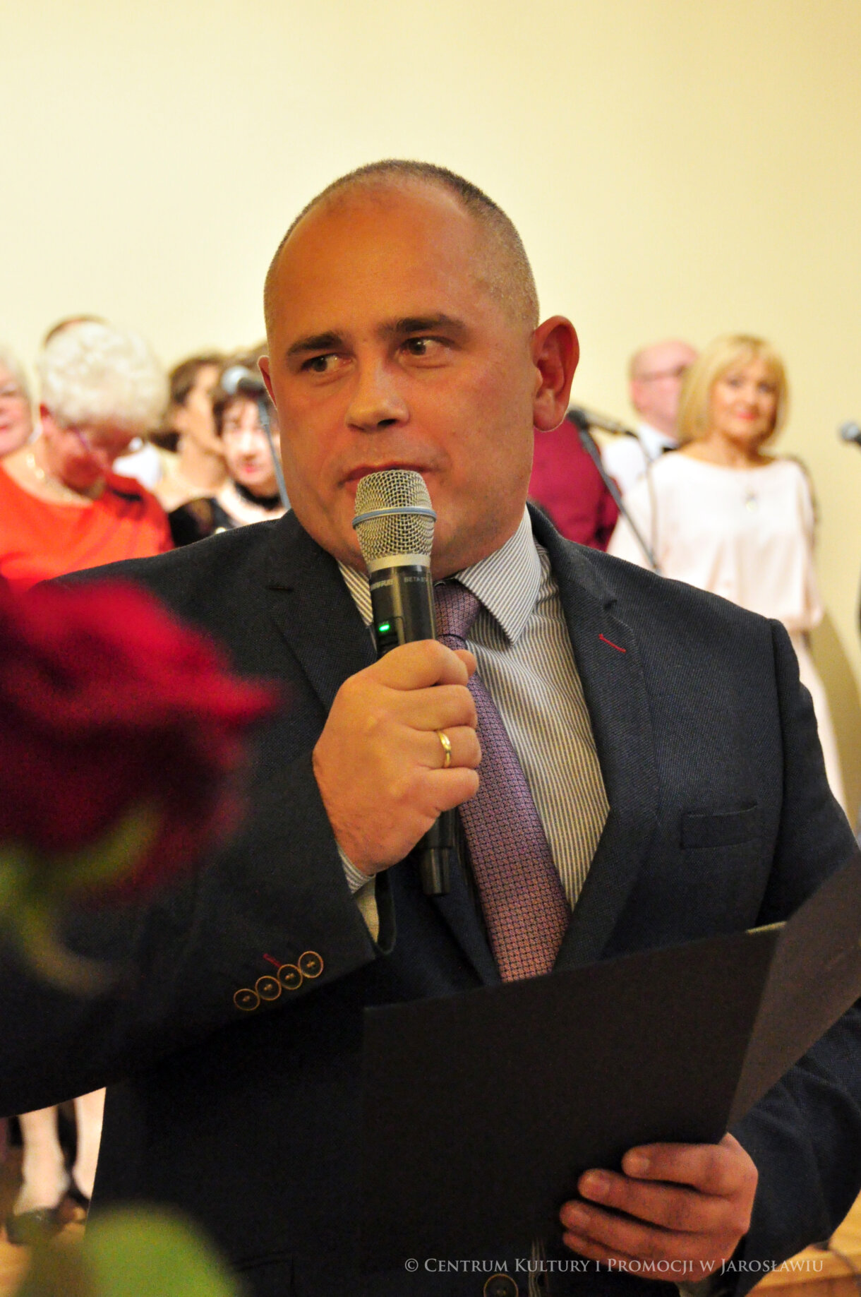 Dyrektor CKiP w Jarosławiu