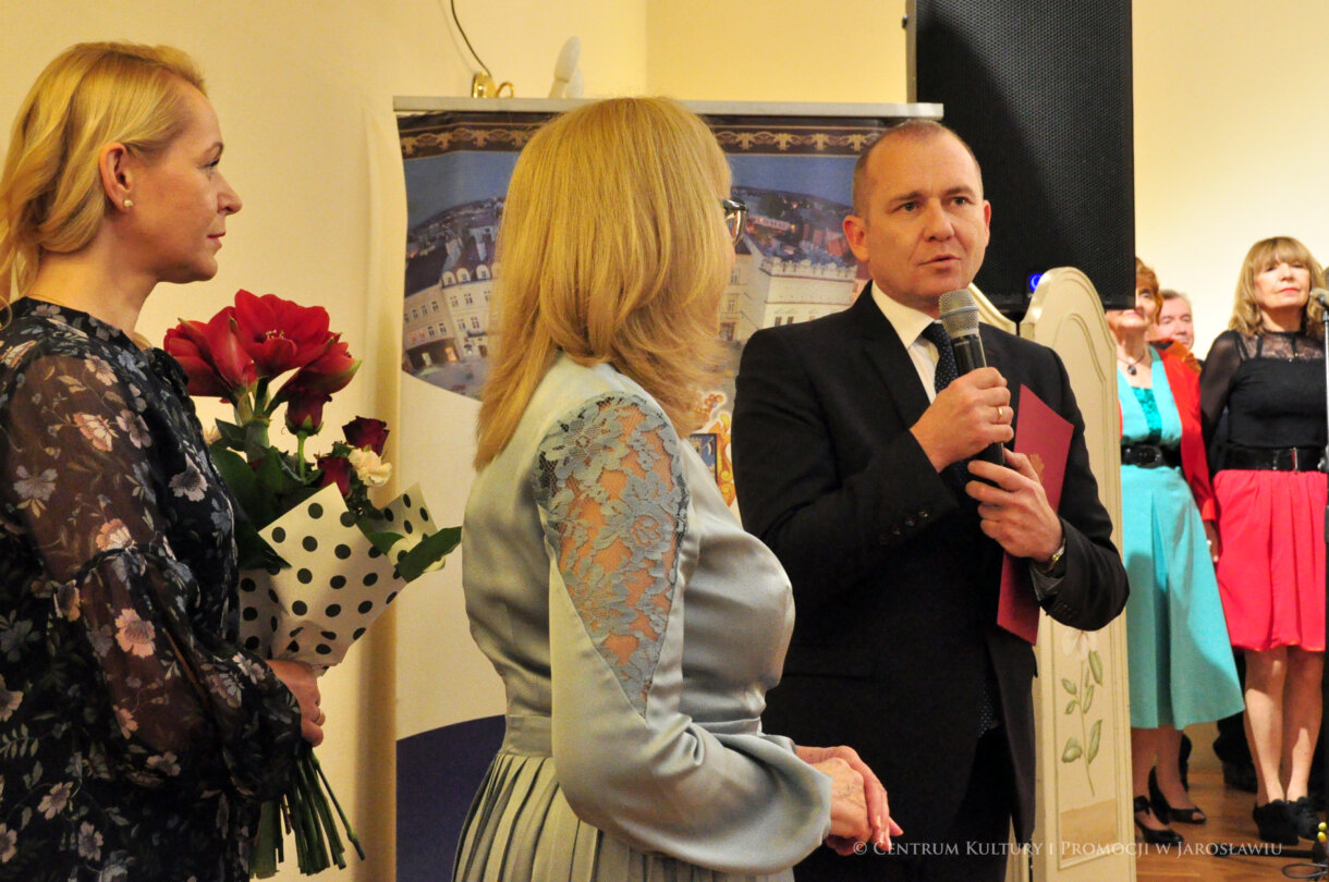 Kierownik Grup Artystycznych, Dyrektor CKiP w Jarosławiu