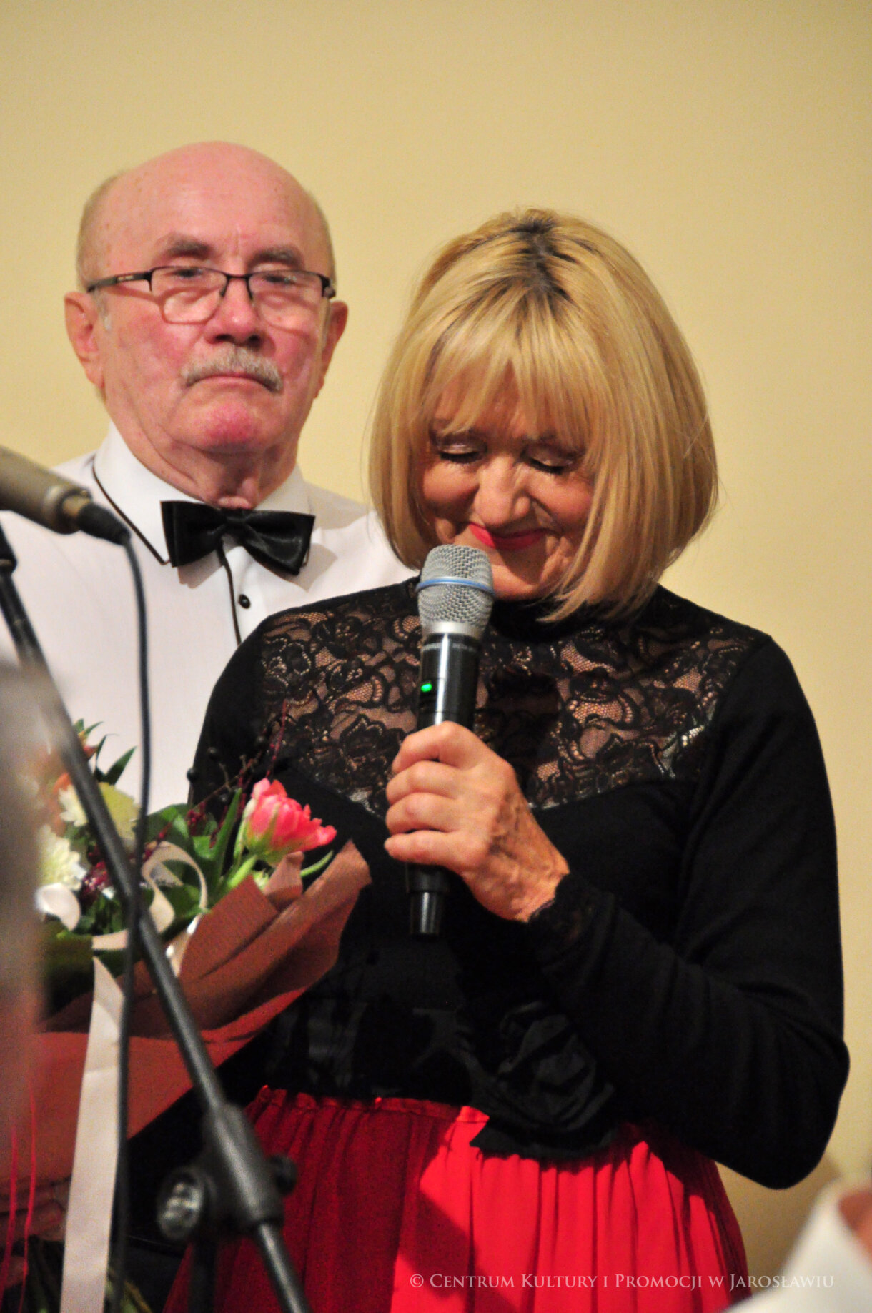 podziękowania, Kabaret Młodzi Duchem