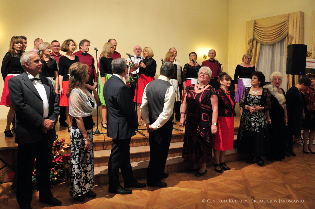 podziękowania, Kabaret Młodzi Duchem