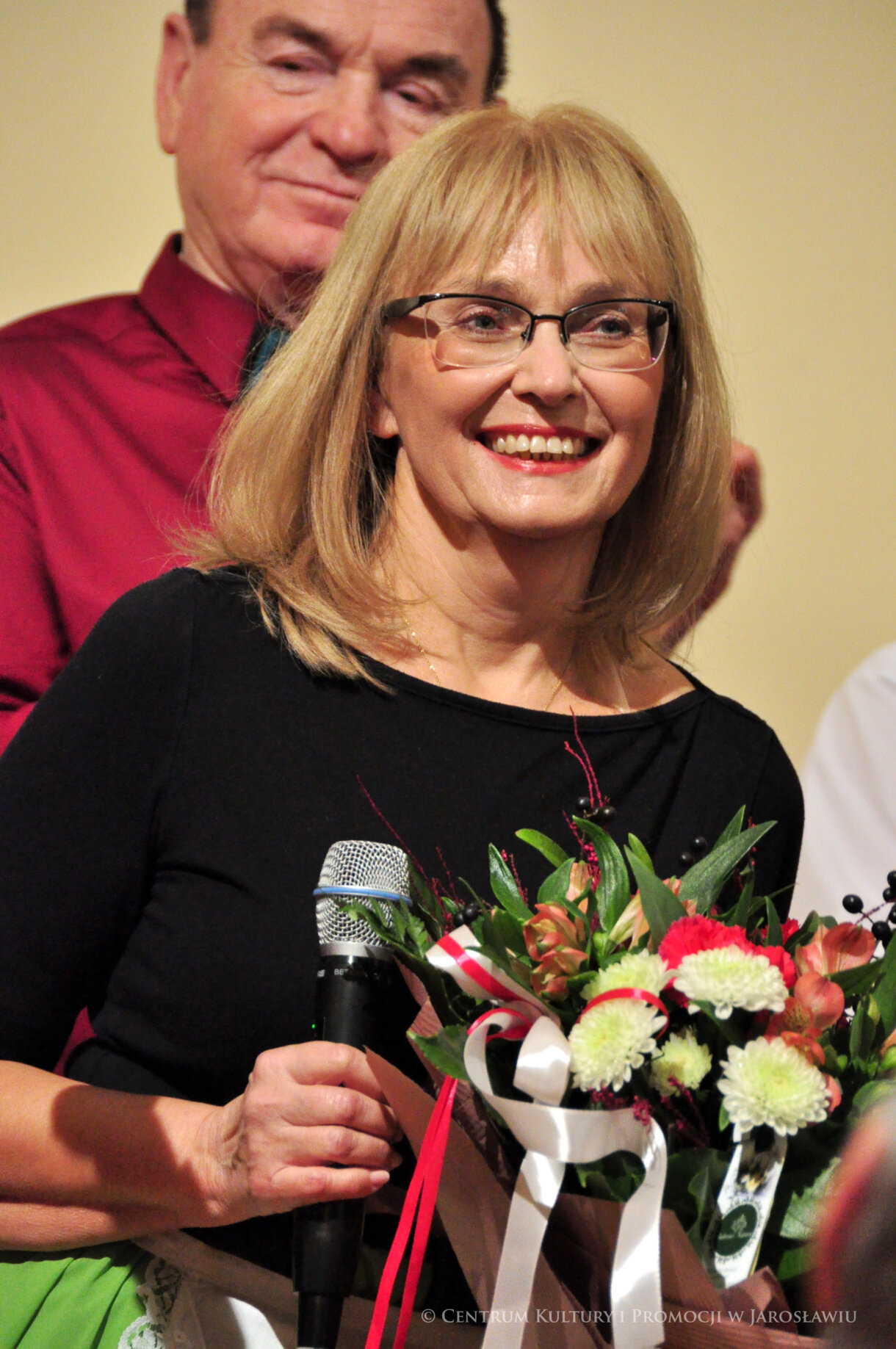 podziękowania, Kabaret Młodzi Duchem, Kierownik Grup Artystycznych