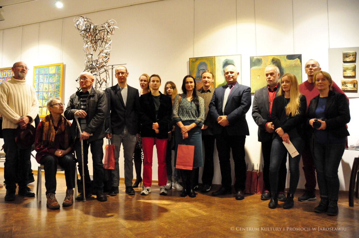 Reminescencje 2019, uczestnicy wystawy