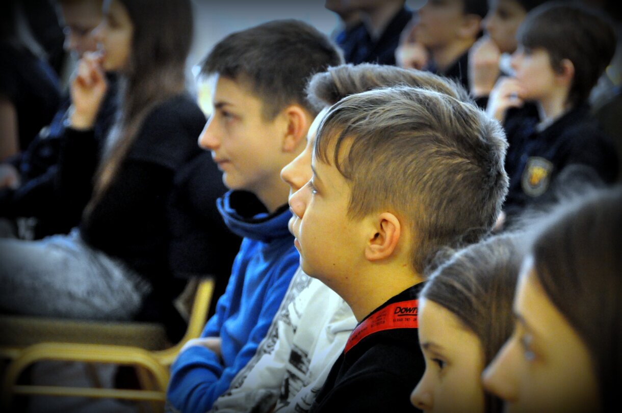 uczestnicy spotkania