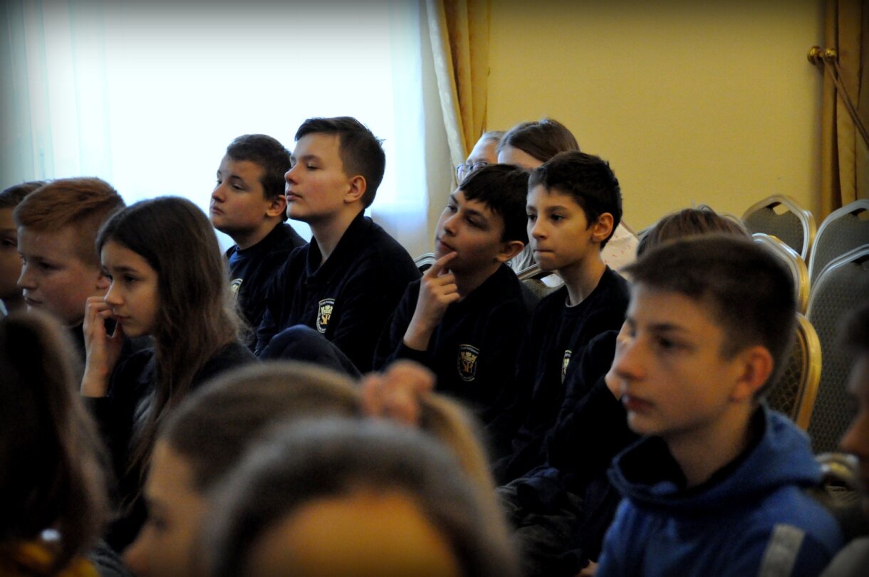 uczestnicy spotkania