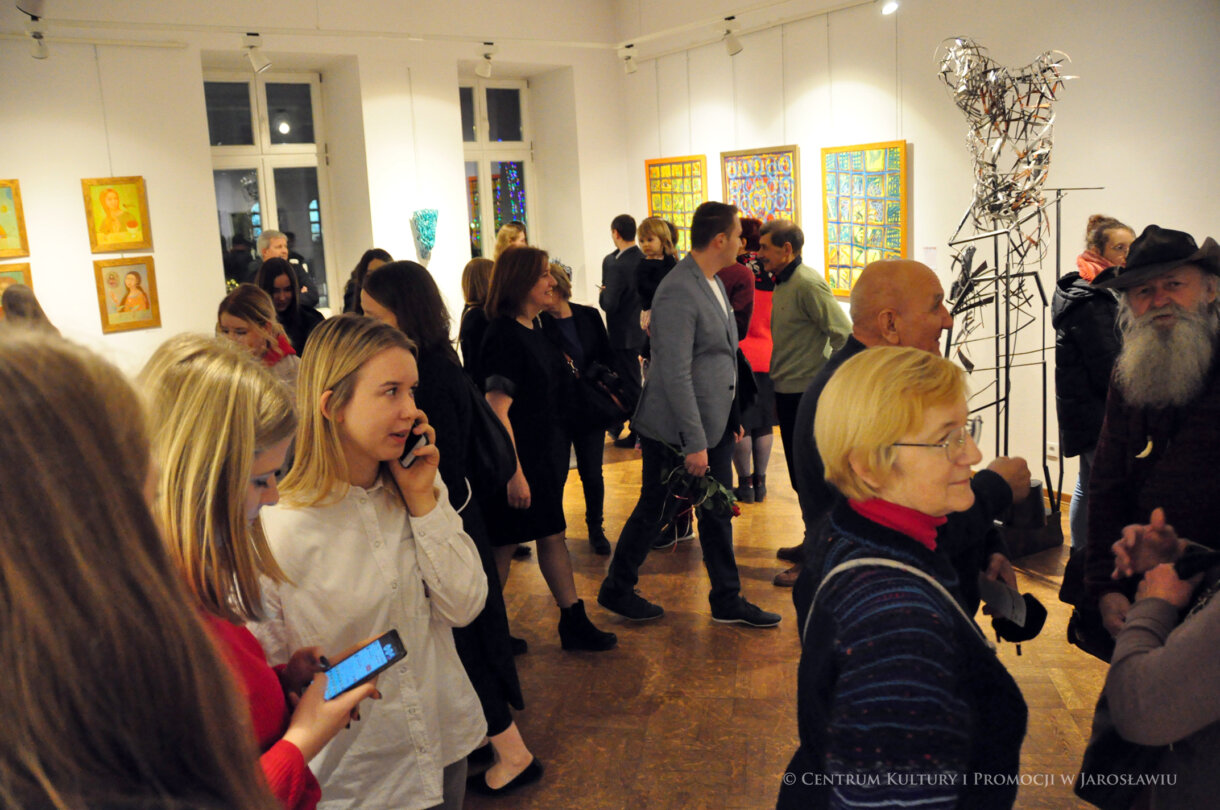 Reminescencje 2019, uczestnicy wystawy