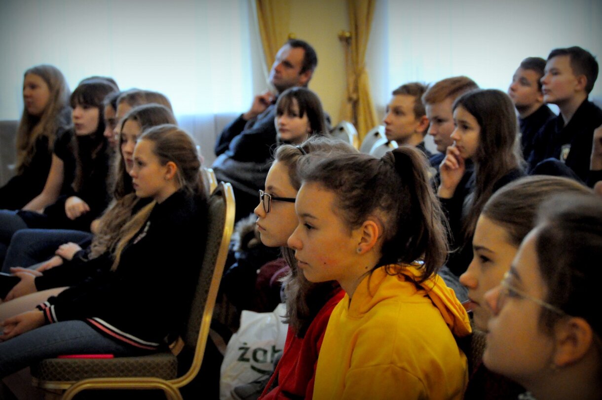 uczestnicy spotkania