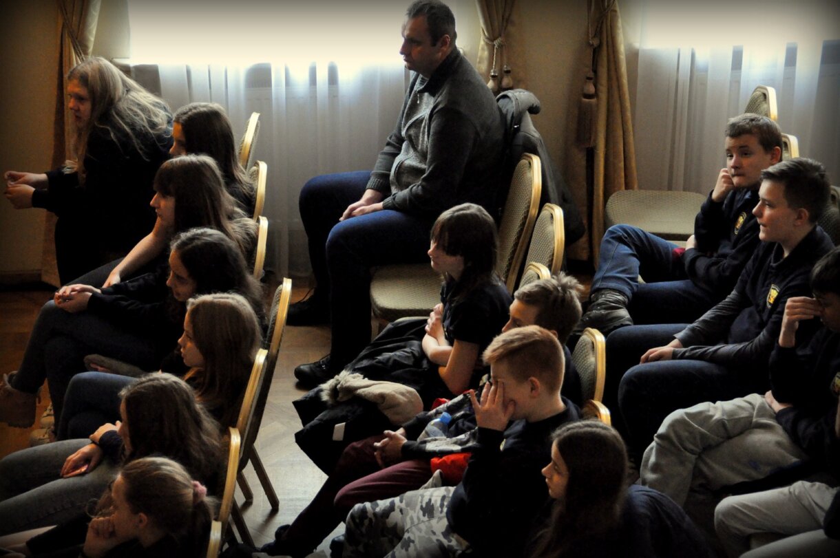 uczestnicy spotkania