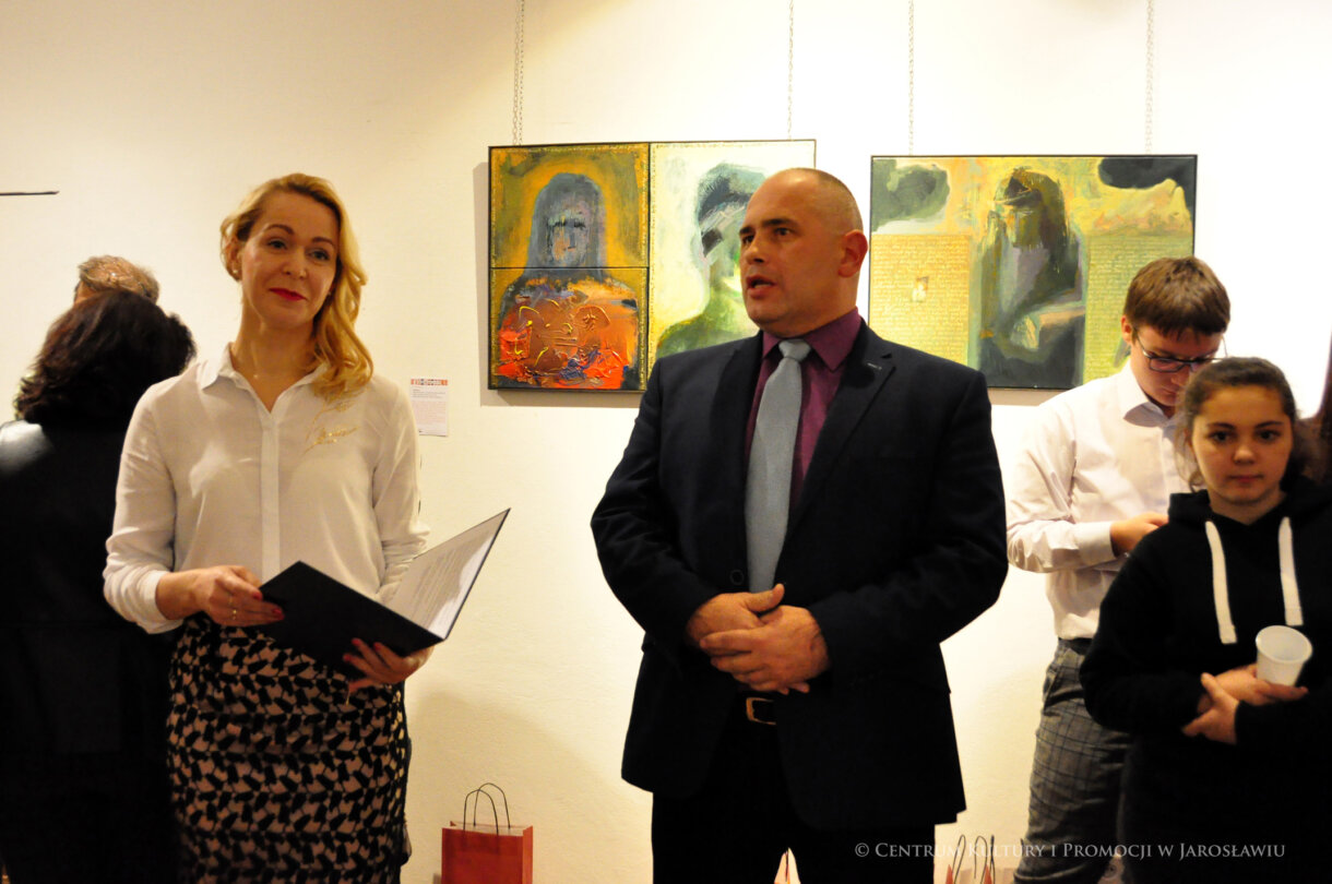 Reminescencje 2019, dyrektor Centrum Kultury i Promocji w Jarosławiu