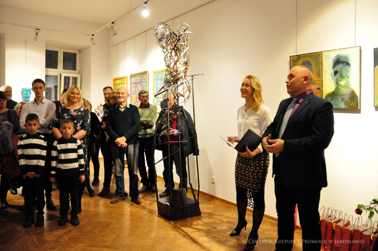 Reminescencje 2019, uczestnicy wystawy