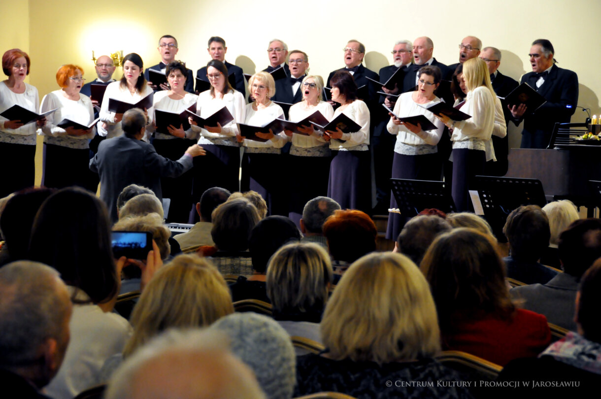 Chór mieszany Jarosław