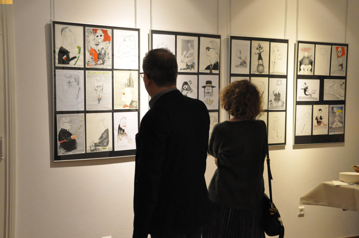 ekspozycja, uczestnicy wystawy