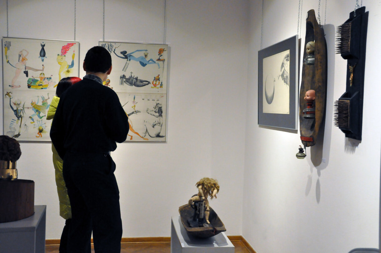 ekspozycja, uczestnicy wystawy