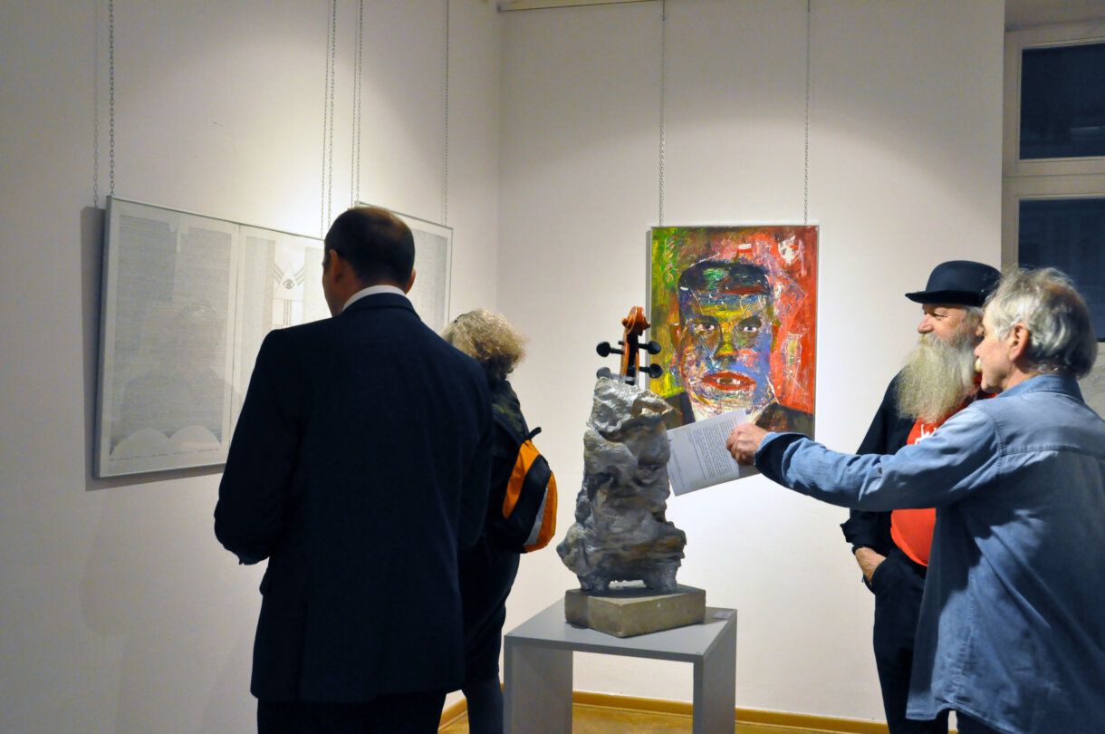 ekspozycja, uczestnicy wystawy