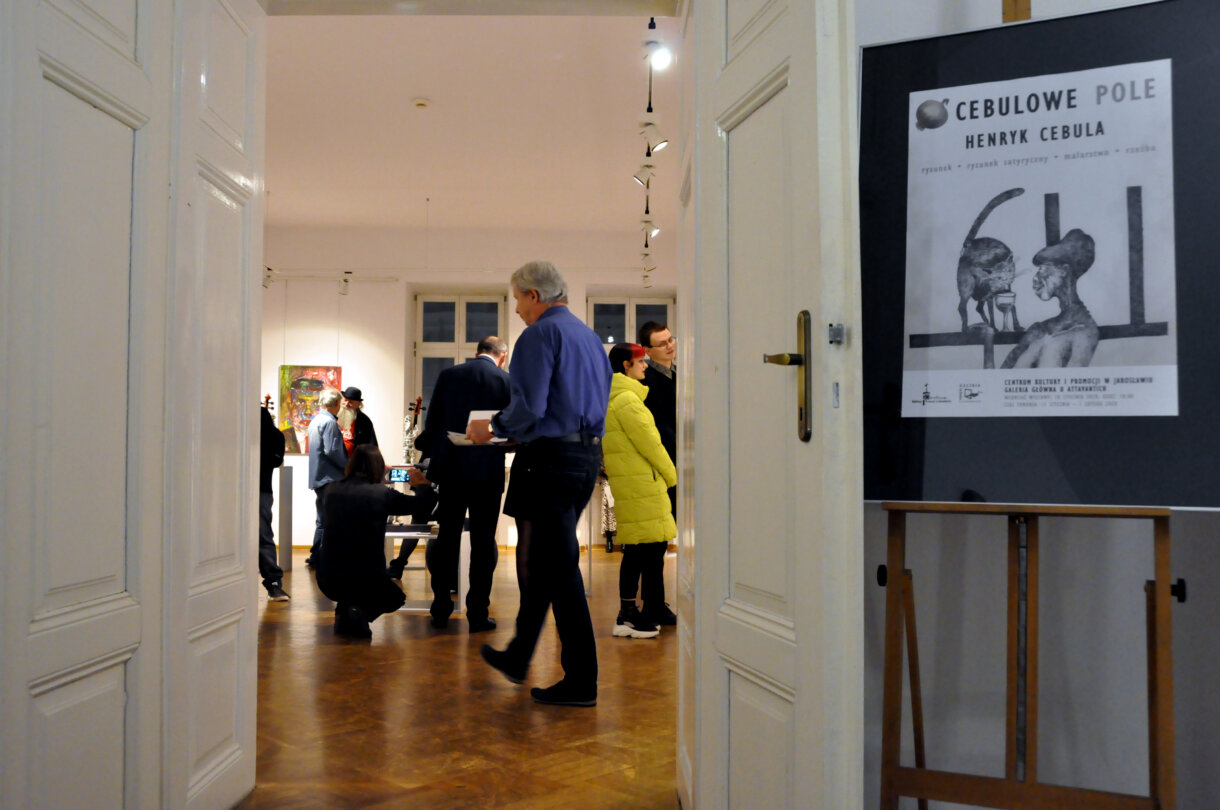 ekspozycja, uczestnicy wystawy