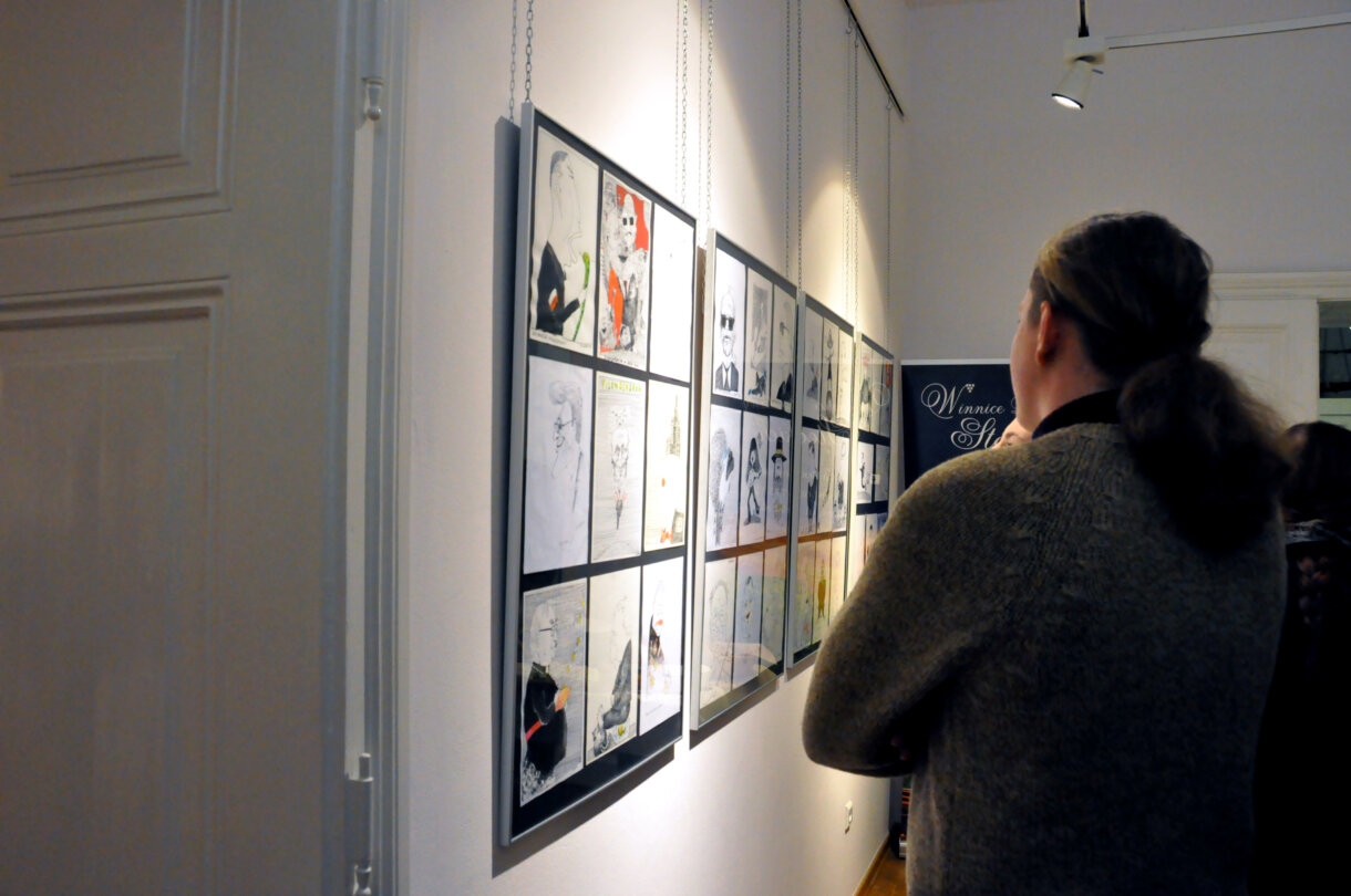 ekspozycja, uczestnicy wystawy