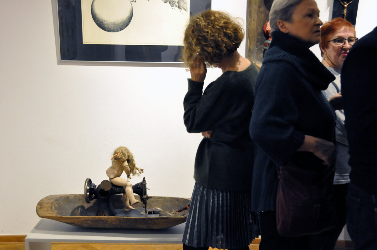 ekspozycja, uczestnicy wystawy