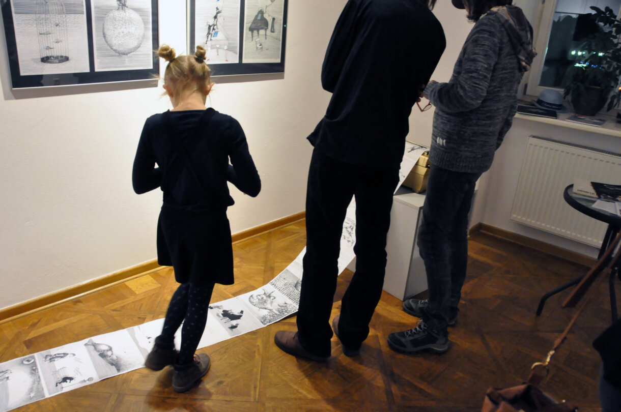 ekspozycja, uczestnicy wystawy