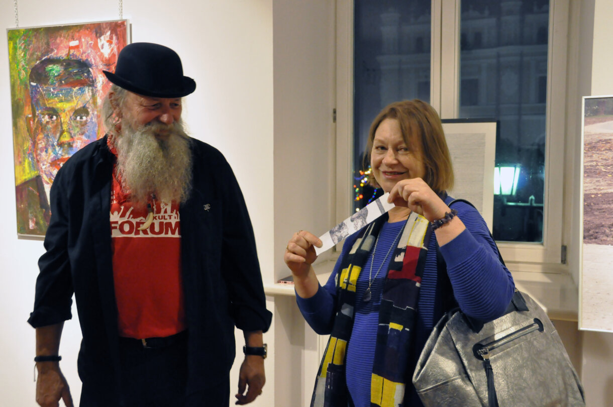 ekspozycja, uczestnicy wystawy