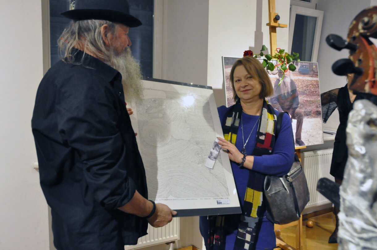 ekspozycja, uczestnicy wystawy