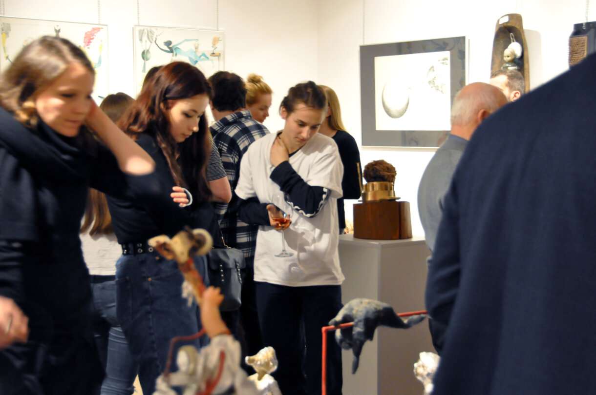 ekspozycja, uczestnicy wystawy