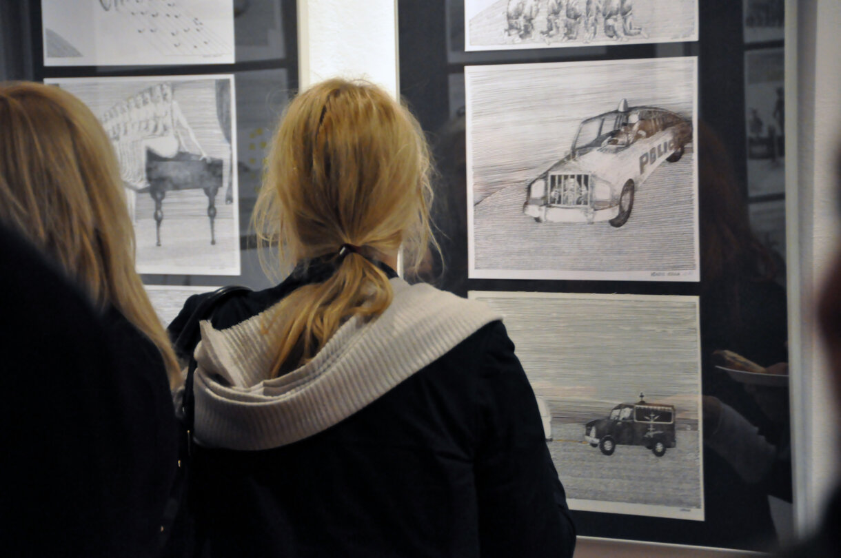 ekspozycja, uczestnicy wystawy