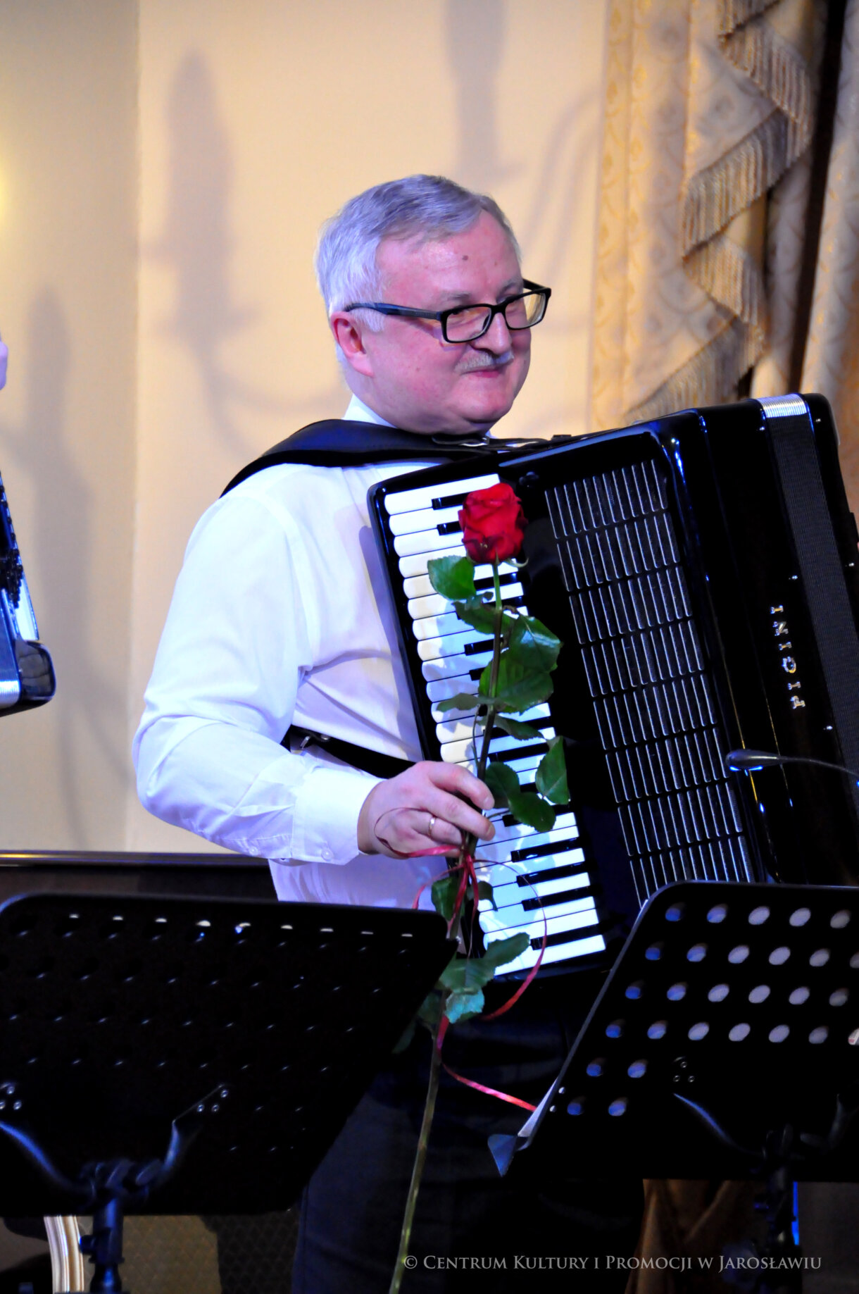 akordeonista, akordeon