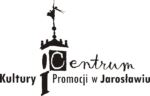 Logotyp Centrum Kultury i Promocji w Jarosławiu