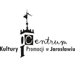 Logo Centrum Kultury i Promocji w Jarosławiu