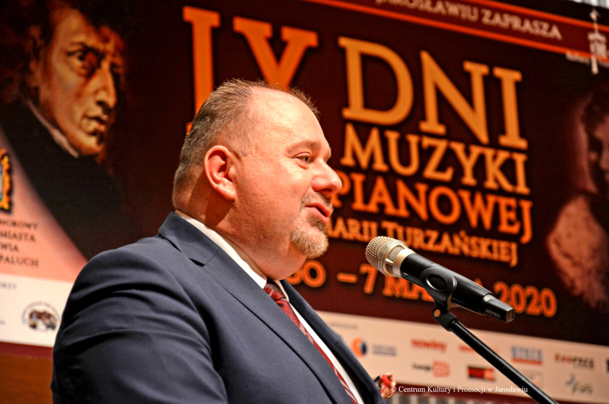 burmistrz miasta Jarosławia