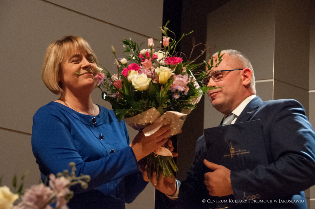 Dyrektorzy ZPSM w Jarosłąwiu