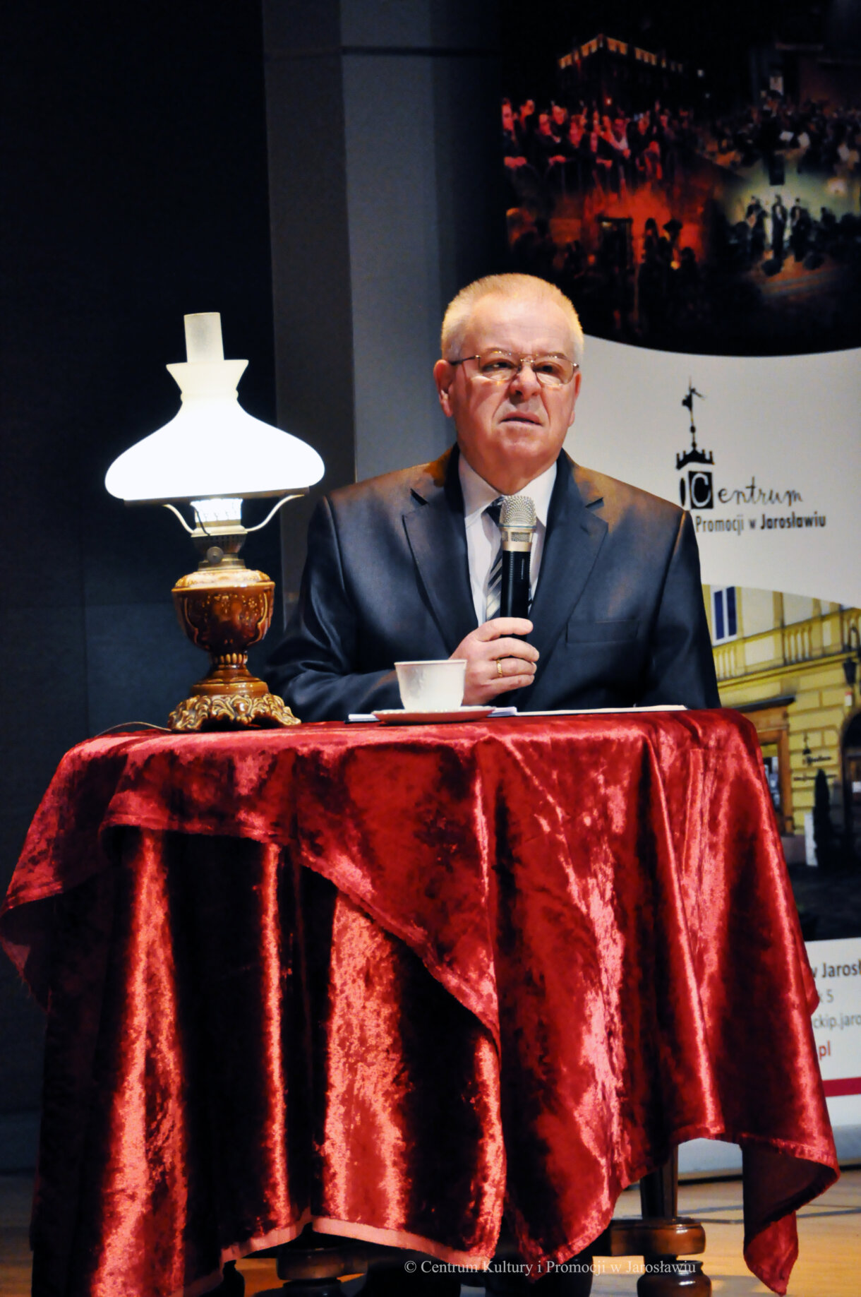 prowadzący Dni Muzyki Fortepianowej