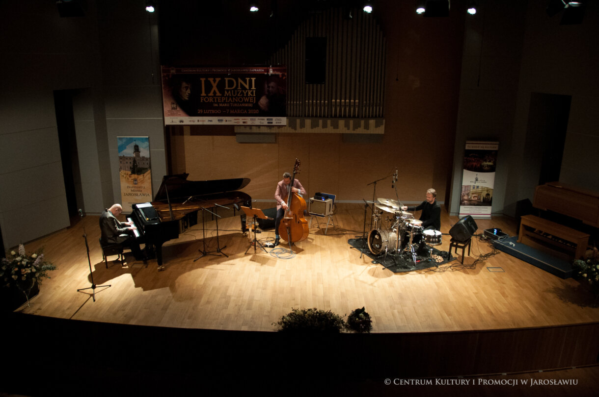 Włodek Pawlik Trio koncert