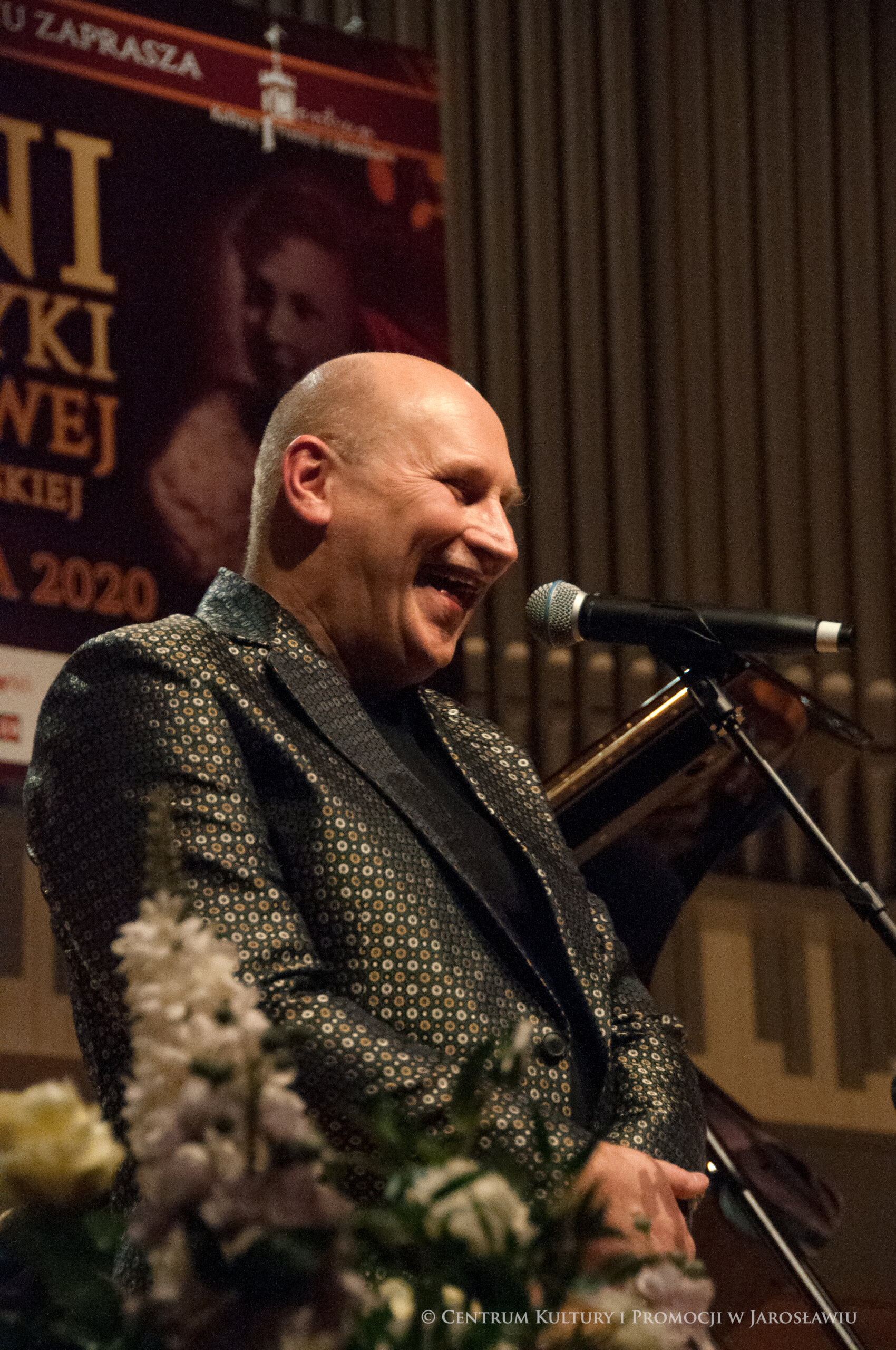 Włodek Pawlik podczas koncertu w ramach IX Dni Muzyki Fortepianowej