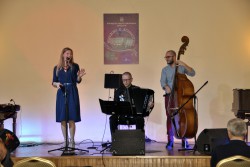 Etno Jazz w Sali Lustrzanej