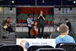 Jazzowe klimaty w Skwerze Kultury