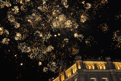 Nowy 2018 Rok przywitany!