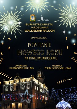 Okres noworoczny w CKiP