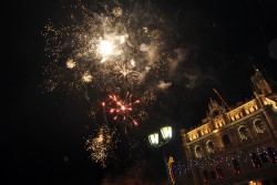 Powitanie Nowego 2017 Roku!