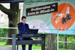 Recital fortepianowy Krzysztofa Trzaskowskiego