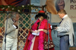 Teatr Baccalaureus w Skwerze Kultury