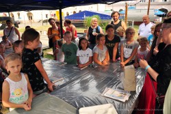 Warsztaty ceramiczne w Skwerze Kultury