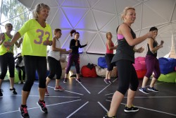 Zumba po raz drugi!