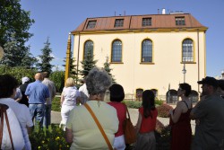 Zwiedzanie Szlaku Chasydzkiego