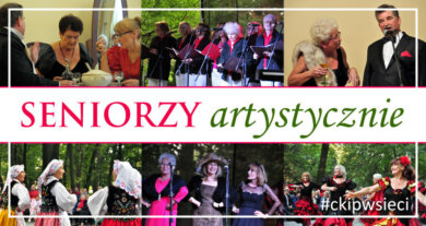 Seniorzy artystycznie
