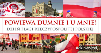 „Powiewa dumnie i u mnie!” – Biało-czerwona galeria zdjęć