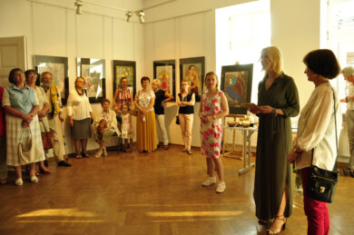 Feminine Rediscovery