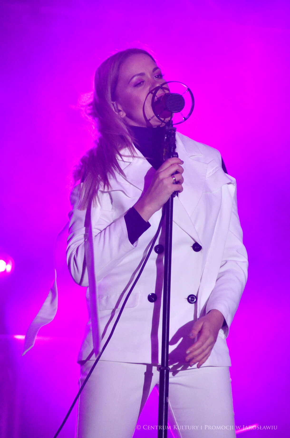 Artystka - Dominika Gawęda