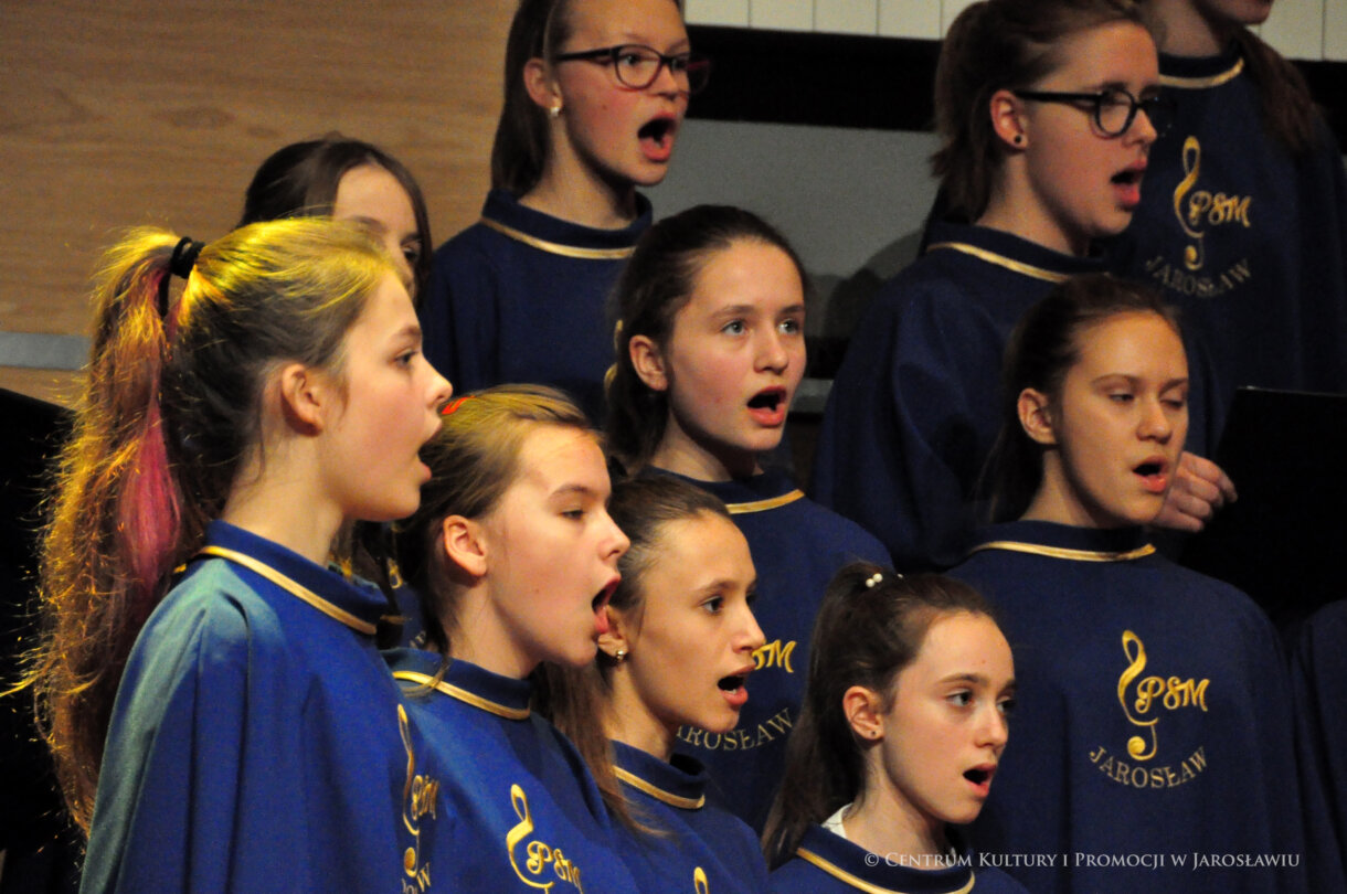 koncert muzyki polskiej